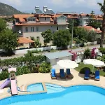 Hotel apartamentowy Mavikosk Dalyan