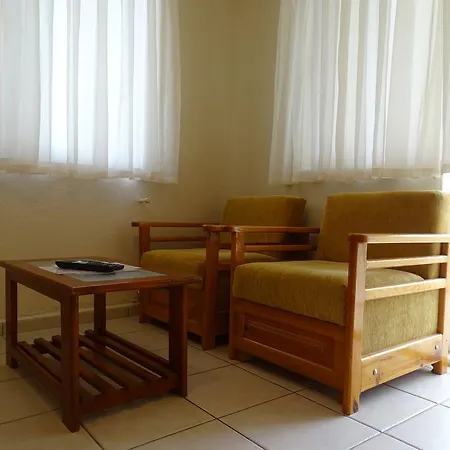 Mavikosk Lägenhetshotell Dalyan