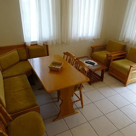 Hotel apartamentowy Mavikosk Dalyan