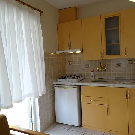 Mavikosk Lägenhetshotell 4*