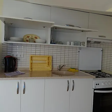 Lägenhetshotell Mavikosk 4*