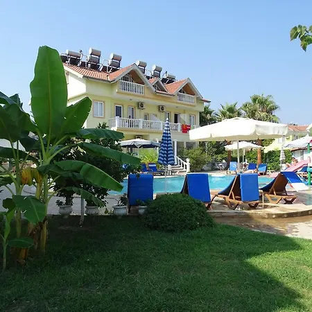 Mavikosk Lägenhetshotell 4*