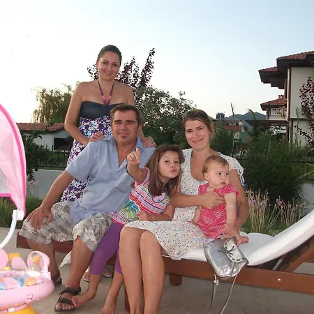 Hotel apartamentowy Mavikosk