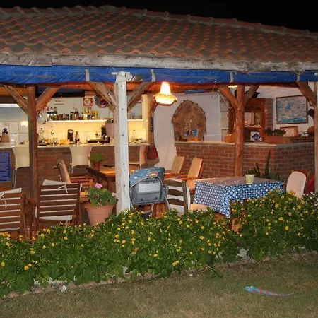 Hotel apartamentowy Mavikosk