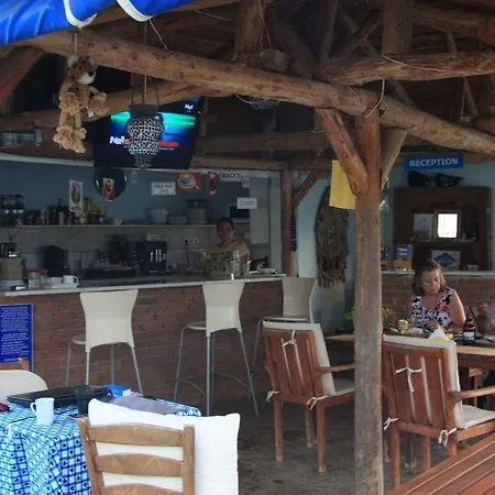 Hotel apartamentowy Mavikosk 4*