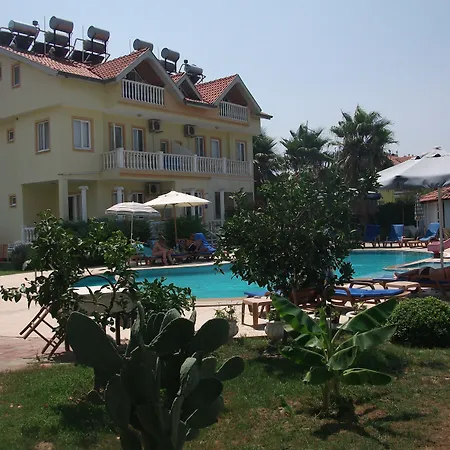 Mavikosk Hotel apartamentowy