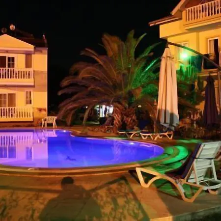 Hotel apartamentowy Mavikosk Dalyan