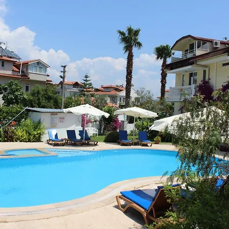 Hotel apartamentowy Mavikosk