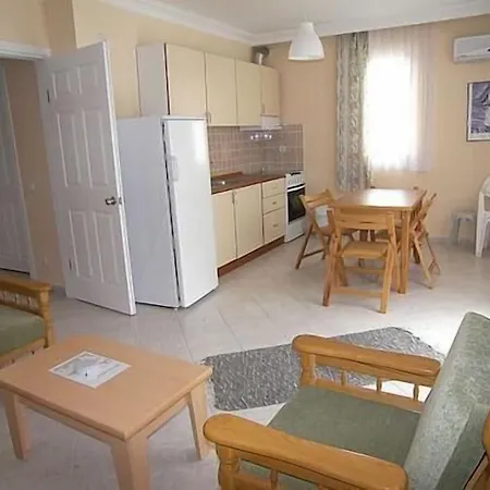 Mavikosk Lägenhetshotell 4*