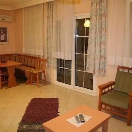 Mavikosk Lägenhetshotell 4*