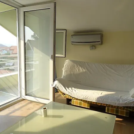 Hotel apartamentowy Mavikosk