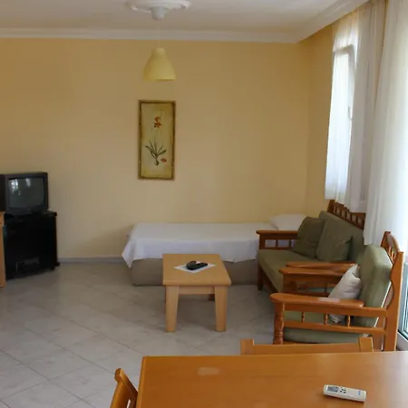 Hotel apartamentowy Mavikosk 4*