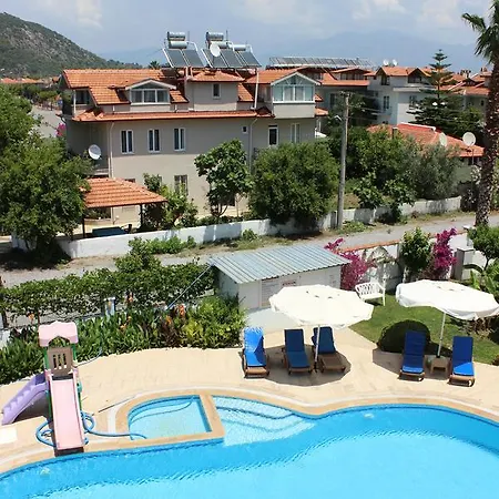 Lägenhetshotell Mavikosk Dalyan