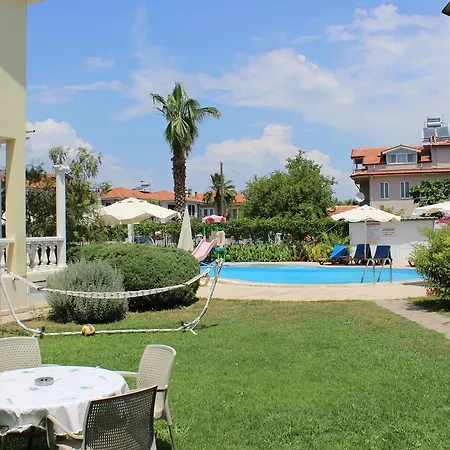 Mavikosk Hotel apartamentowy Dalyan