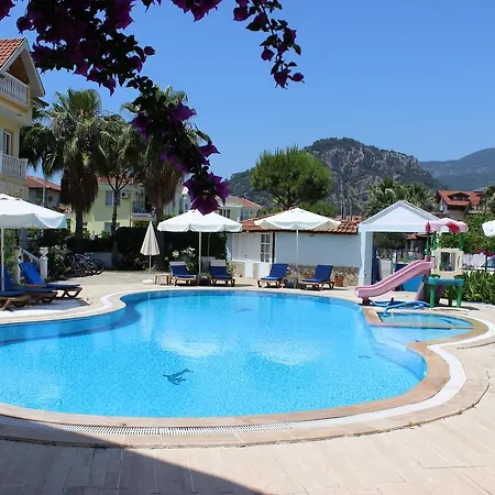 Hotel apartamentowy Mavikosk Dalyan