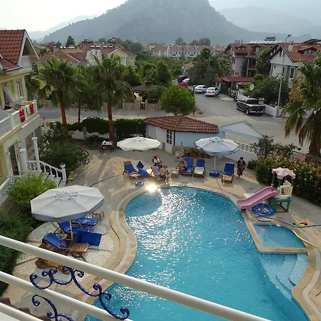 Mavikosk Hotel apartamentowy