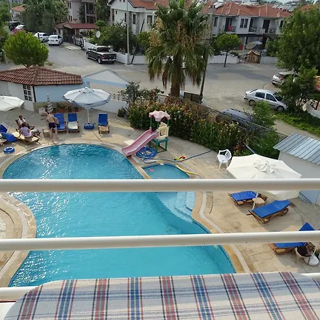 Mavikosk Hotel apartamentowy