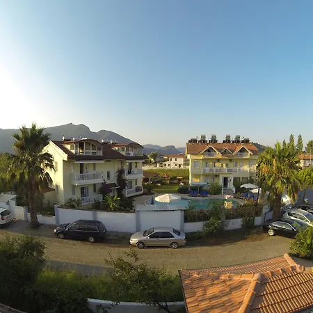 Apart-hotel Mavikosk Dalyan
