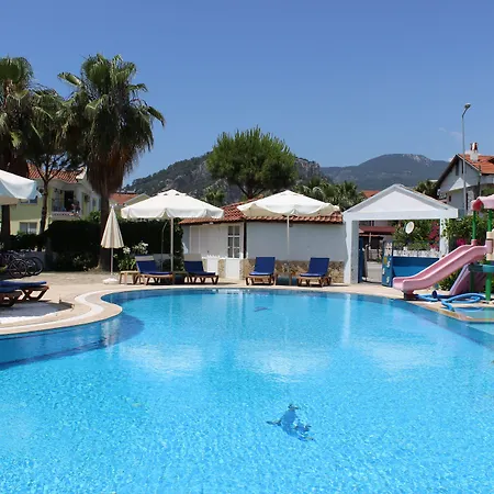 Apart-hotel Mavikosk