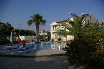 Mavikosk Hotel apartamentowy Dalyan