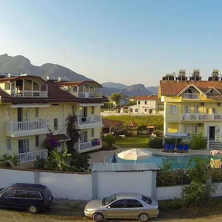 Mavikosk Hotel apartamentowy