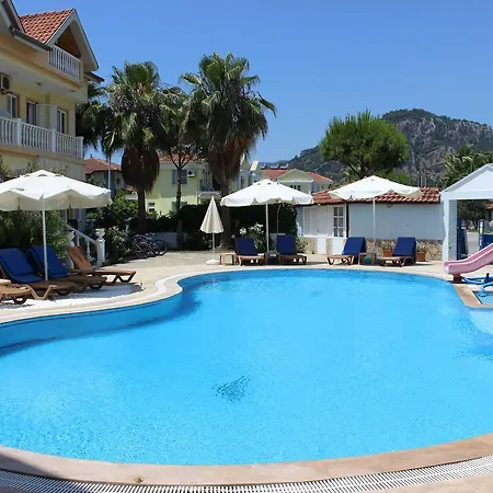 Mavikosk Hotel apartamentowy