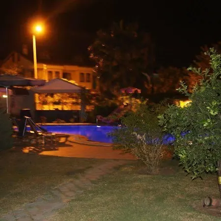 Mavikosk Hotel apartamentowy Dalyan