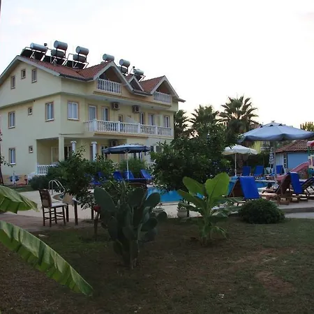 Hotel apartamentowy Mavikosk Dalyan