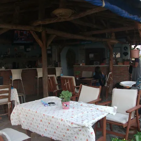 Hotel apartamentowy Mavikosk